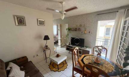 Apartamento para venda em Vale Do Sol de 47.00m² com 2 Quartos e 1 Garagem