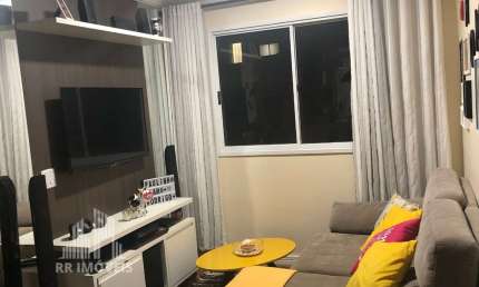 Apartamento para venda em Centro de 51.00m² com 2 Quartos e 1 Garagem