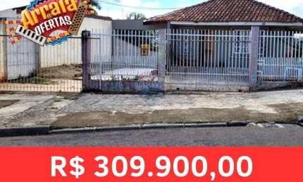 Casa para venda em Guarani de 61.28m² com 3 Quartos e 2 Garagens