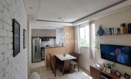 Apartamento para venda em Crispim de 50.00m² com 2 Quartos e 1 Garagem