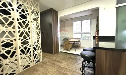 Flat para venda em Vila Oliveira de 42.16m² com 1 Quarto e 1 Garagem