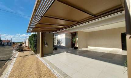 Casa para venda em Parque Jardim Murayama de 182.94m² com 3 Quartos, 1 Suite e 2 Garagens