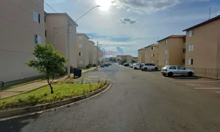 Apartamento para venda em Jardim Novo Estrela de 49.00m² com 2 Quartos e 1 Garagem
