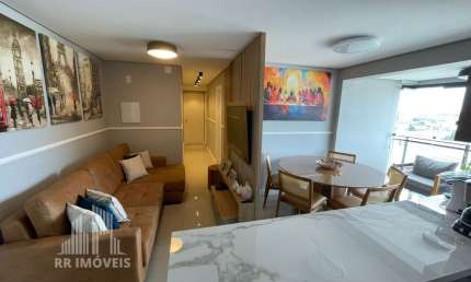 Apartamento para venda em Tamboré de 87.00m² com 3 Quartos, 3 Suites e 2 Garagens