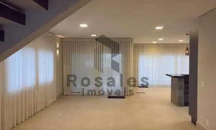 Casa para venda em Condomínio Livorno de 265.00m² com 3 Quartos, 3 Suites e 2 Garagens