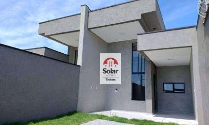 Casa para venda em Residencial Antares de 95.00m² com 3 Quartos, 1 Suite e 1 Garagem