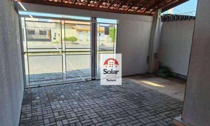 Casa para venda em Jardim Oásis de 82.00m² com 3 Quartos, 1 Suite e 1 Garagem