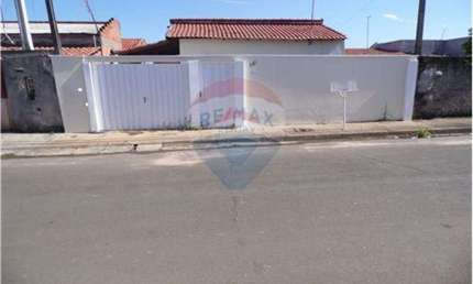 Casa para alugar em Parque Residencial Nova Canaã de 50.00m² com 1 Quarto e 3 Garagens