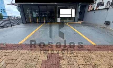 Prédio Comercial para alugar em Santa Cecília de 320.00m² com 3 Garagens