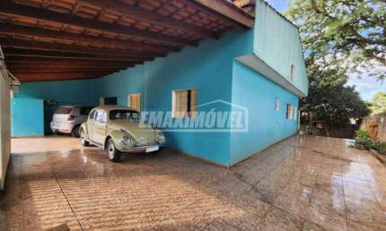 Casa para venda em Vila Nova Sorocaba de 147.00m² com 4 Quartos e 2 Garagens
