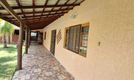 Chácara para venda e aluguel em Estrada Do Cercado Km 8 de 800.00m² com 3 Quartos, 3 Suites e 10 Garagens