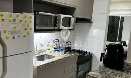Apartamento para venda em Nova Itatiba de 70.00m² com 3 Quartos, 1 Suite e 2 Garagens