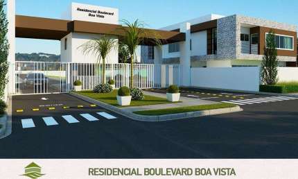 Terreno en Condomínio para venda em Santa Cândida de 156.00m²