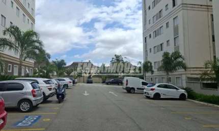 Apartamento para alugar em Jardim América de 49.00m² com 2 Quartos e 1 Garagem