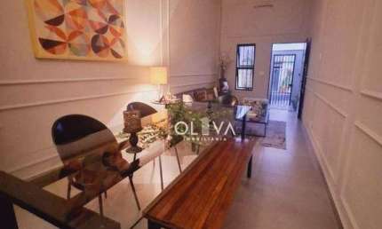 Casa para venda em Mais Parque Mirassol de 115.00m² com 3 Quartos, 1 Suite e 4 Garagens