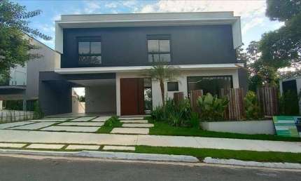Casa para venda em Mogi Moderno de 228.00m² com 3 Quartos, 3 Suites e 4 Garagens