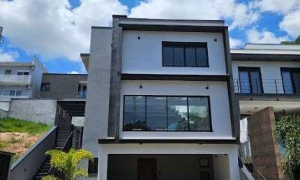 Casa para venda em Mogi Moderno de 240.00m² com 3 Quartos, 3 Suites e 4 Garagens