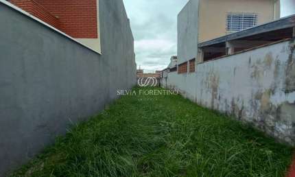 Terreno para venda em Loteamento Santa Inês de 125.00m²