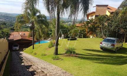 Casa de Condomínio para venda em Loteamento Caminhos De São Conrado (sousas) de 280.00m² com 3 Quartos, 1 Suite e 6 Garagens