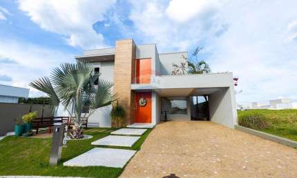 Casa de Condomínio para venda em Distrito Industrial I José Marangoni de 307.88m² com 3 Quartos, 1 Suite e 4 Garagens