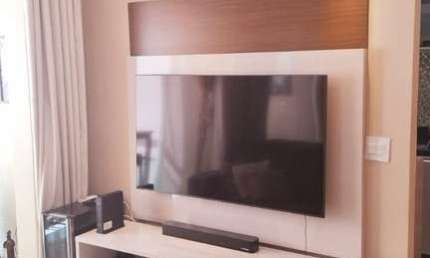 Apartamento para venda em Bethaville de 59.00m² com 2 Quartos, 1 Suite e 1 Garagem