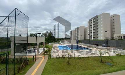 Apartamento para venda em Balneário Tropical de 61.00m² com 2 Quartos e 2 Garagens
