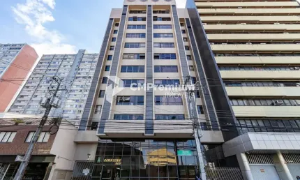 Casa comercial à venda na Rua Conselheiro Laurindo, 809, Centro, Curitiba