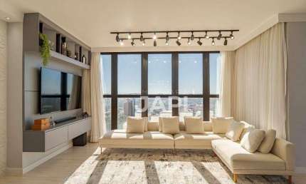 Cobertura para venda em Vila Isabel Eber de 246.00m² com 5 Quartos, 3 Suites e 4 Garagens