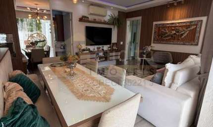 Apartamento para venda e aluguel em Alphaville Empresarial de 54.00m² com 1 Quarto, 1 Suite e 1 Garagem
