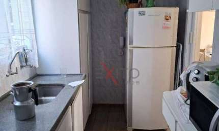 Apartamento para venda em Chácara São Francisco de 51.00m² com 2 Quartos