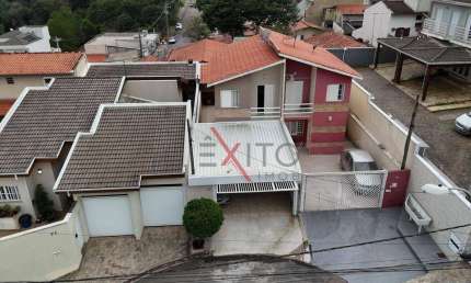 Casa para venda em Mirante Da Colonia de 120.00m² com 3 Quartos, 1 Suite e 2 Garagens