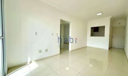 Apartamento para alugar em Parque Campolim de 60.00m² com 2 Quartos, 1 Suite e 2 Garagens