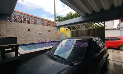 Casa para venda em Jardim Rio Branco de 180.00m² com 3 Quartos, 1 Suite e 1 Garagem