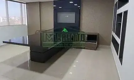 Sala Comercial para alugar em Jardim Emília de 184.00m² com 4 Garagens