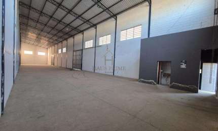 Galpão / Depósito / Armazém para alugar em Chácara Remanso (caucaia Do Alto) de 657.00m² com 2 Garagens