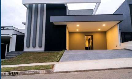 Casa para venda em Jardim Residencial Chácara Ondina de 325.00m² com 3 Quartos, 3 Suites e 4 Garagens