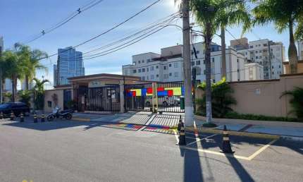 Apartamento para venda em Vila Mogilar de 60.00m² com 2 Quartos, 1 Suite e 1 Garagem