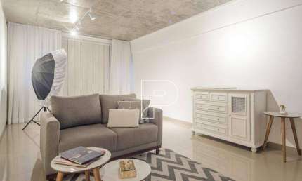 Sala Comercial para venda em Vintage Offices de 34.00m² com 1 Garagem