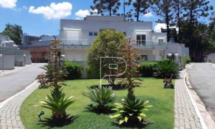 Casa de Condomínio para venda em Granja Viana de 148.00m² com 3 Quartos, 1 Suite e 2 Garagens