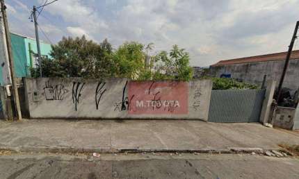Terreno à venda na Rua Veríssimo, 10, Jardim Cocaia, Guarulhos