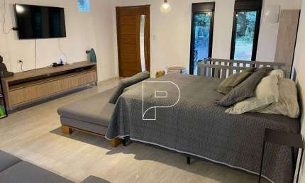 Casa de Condomínio para venda em Chácara Recanto Verde de 50.00m² com 1 Quarto e 2 Garagens