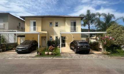 Casa de Condomínio para venda em Granja Viana de 105.00m² com 3 Quartos, 1 Suite e 2 Garagens