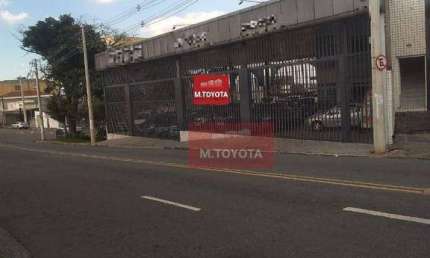 Sala Comercial para alugar em Jardim Santa Mena de 580.00m² com 5 Garagens