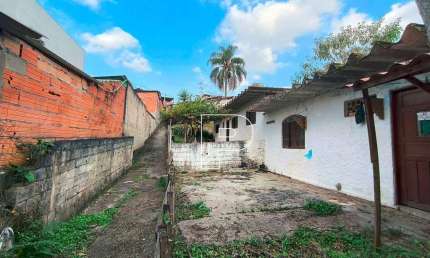 Terreno à venda na Rua Comendador Carmine Lourenço Del Gaizo, 235, Jardim Recanto Suave, Cotia