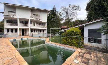 Casa de Condomínio para venda em Granja Viana de 719.00m² com 4 Quartos, 4 Suites e 10 Garagens
