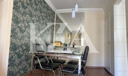 Apartamento para venda em Vila Della Piazza de 72.00m² com 3 Quartos, 1 Suite e 2 Garagens