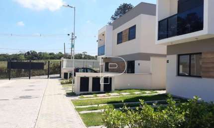 Casa de Condomínio para venda em Tijuco Preto de 87.00m² com 3 Quartos, 1 Suite e 2 Garagens