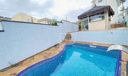 Casa de Condomínio para venda em Granja Viana – Km 26 de 157.00m² com 3 Quartos, 3 Suites e 4 Garagens