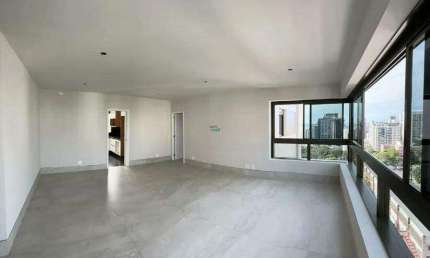 Apartamento para venda em Savassi de 118.00m² com 3 Quartos, 1 Suite e 4 Garagens