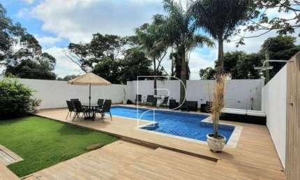 Casa de Condomínio para venda e aluguel em Paysage Vert de 330.00m² com 4 Quartos, 3 Suites e 4 Garagens